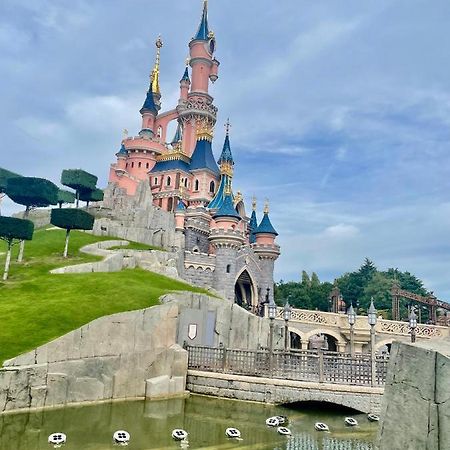 몽테브랭 5 Min From Disneyland Cozy Retreat 아파트 외부 사진