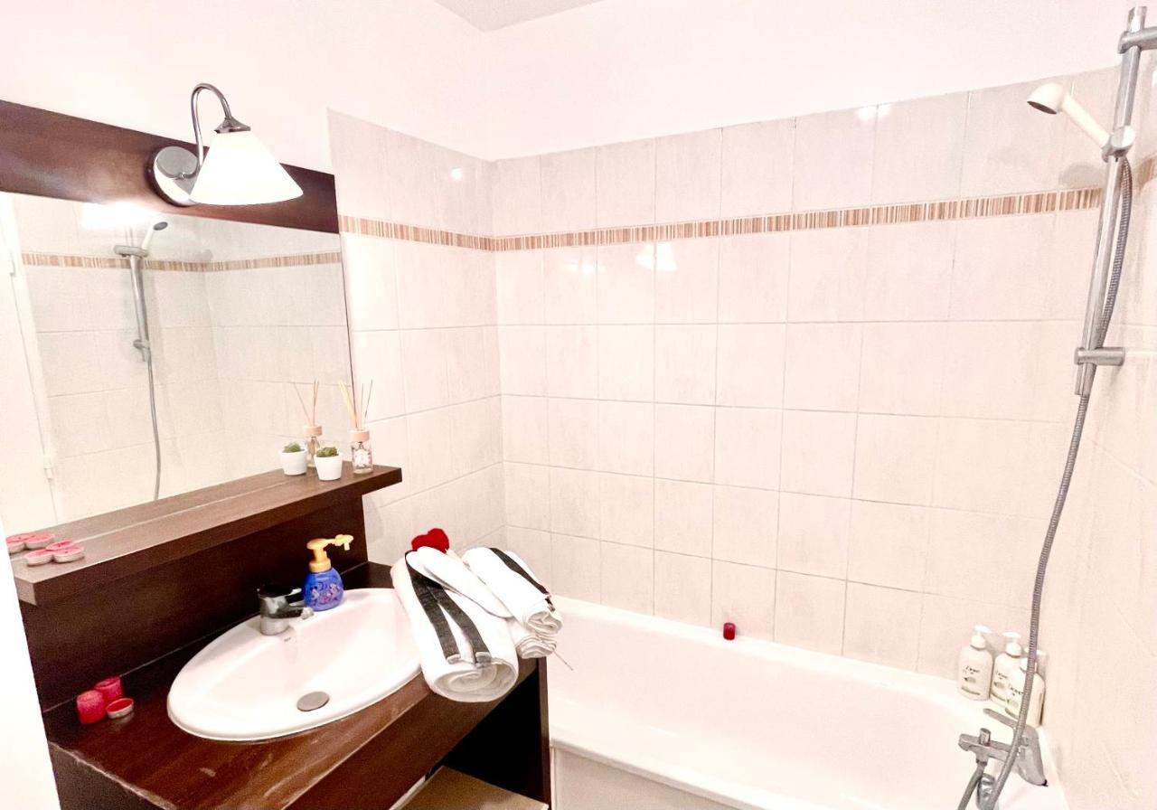 몽테브랭 5 Min From Disneyland Cozy Retreat 아파트 외부 사진
