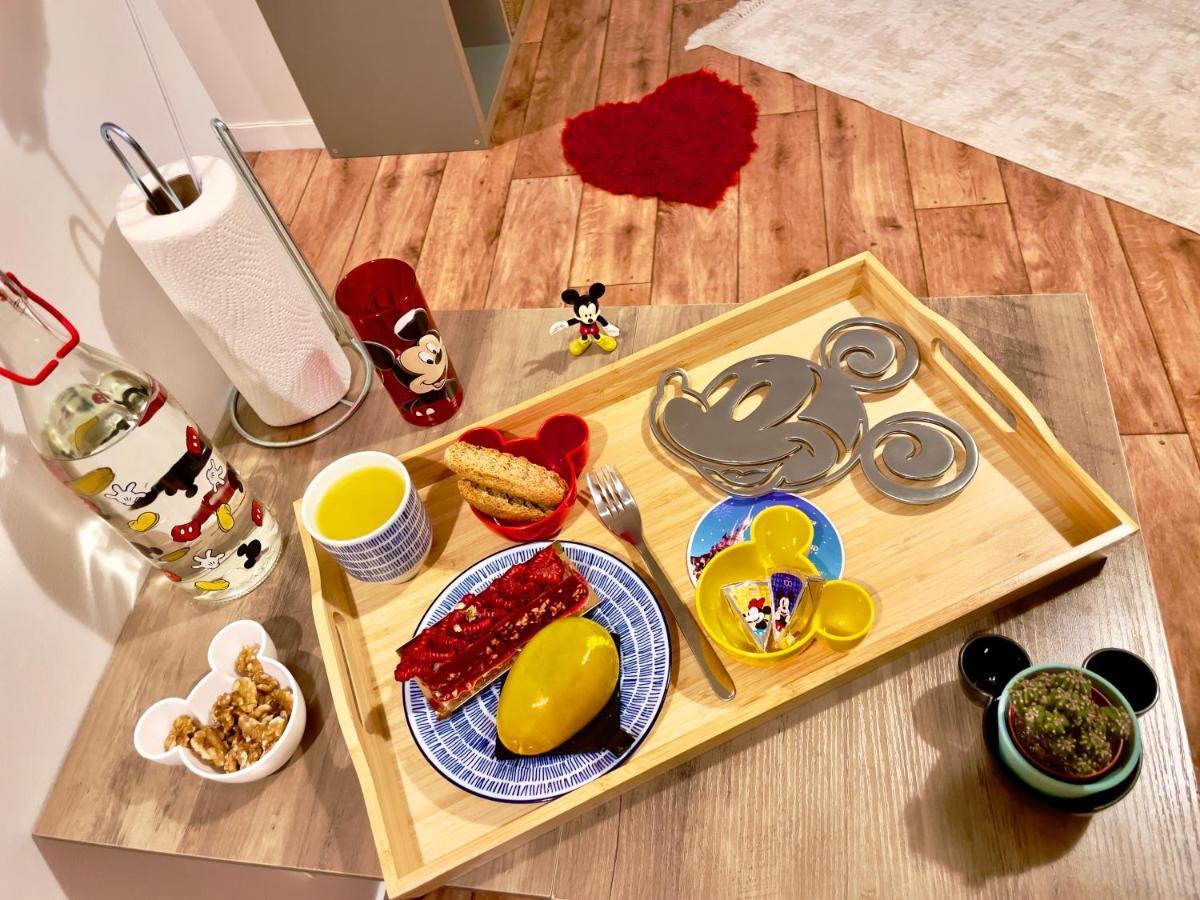몽테브랭 5 Min From Disneyland Cozy Retreat 아파트 외부 사진