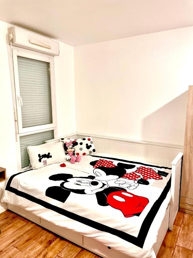 몽테브랭 5 Min From Disneyland Cozy Retreat 아파트 외부 사진