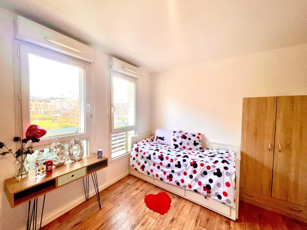 몽테브랭 5 Min From Disneyland Cozy Retreat 아파트 외부 사진