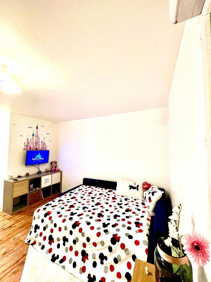 몽테브랭 5 Min From Disneyland Cozy Retreat 아파트 외부 사진
