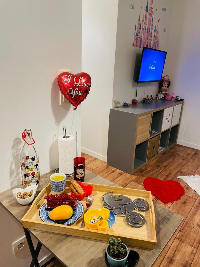 몽테브랭 5 Min From Disneyland Cozy Retreat 아파트 외부 사진