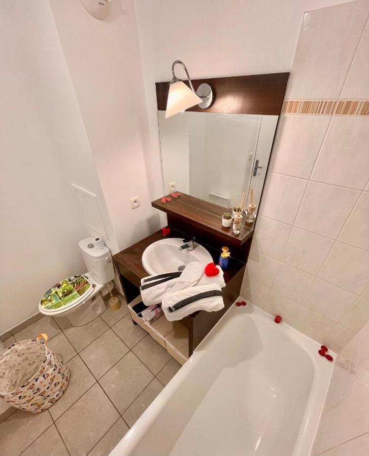 몽테브랭 5 Min From Disneyland Cozy Retreat 아파트 외부 사진