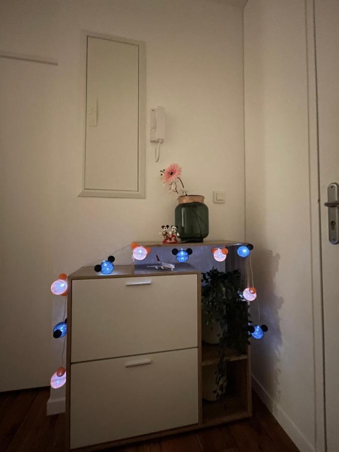 몽테브랭 5 Min From Disneyland Cozy Retreat 아파트 외부 사진