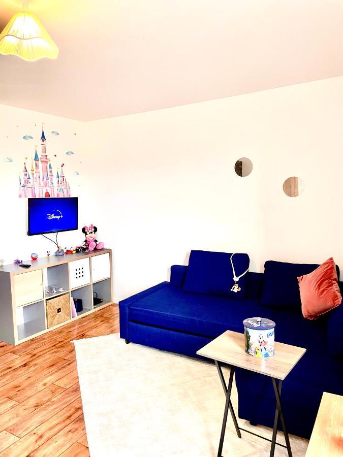 몽테브랭 5 Min From Disneyland Cozy Retreat 아파트 외부 사진