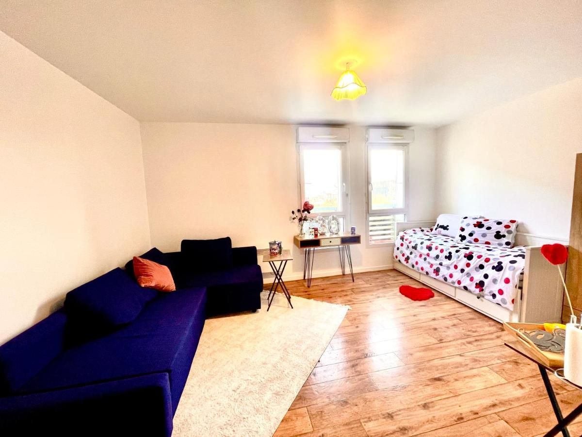 몽테브랭 5 Min From Disneyland Cozy Retreat 아파트 외부 사진