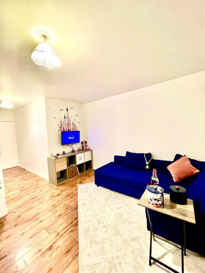 몽테브랭 5 Min From Disneyland Cozy Retreat 아파트 외부 사진