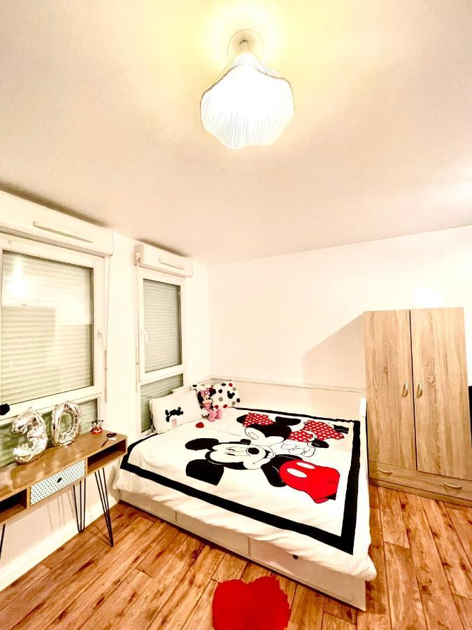 몽테브랭 5 Min From Disneyland Cozy Retreat 아파트 외부 사진