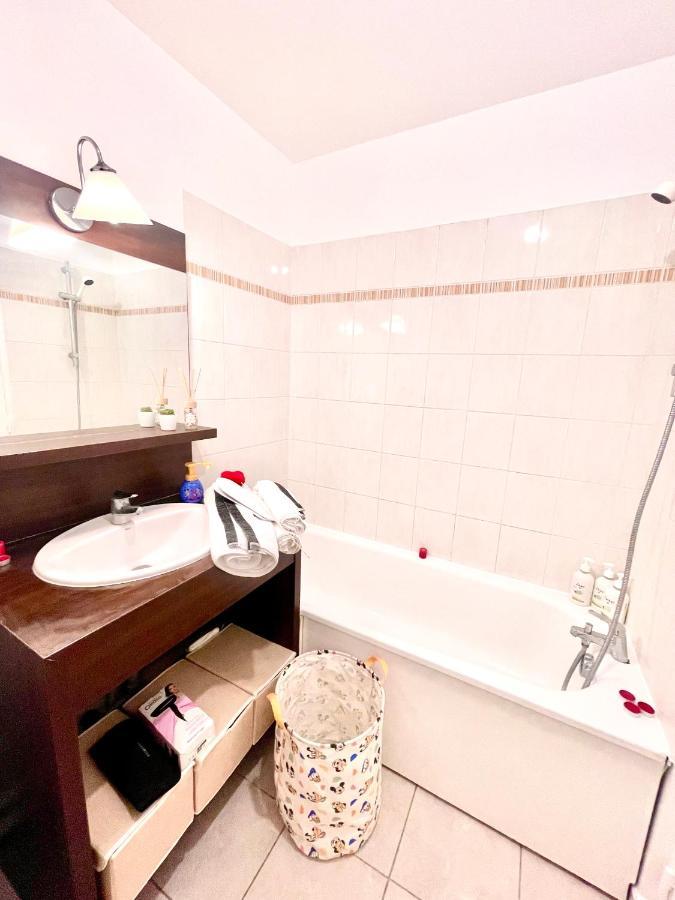 몽테브랭 5 Min From Disneyland Cozy Retreat 아파트 외부 사진