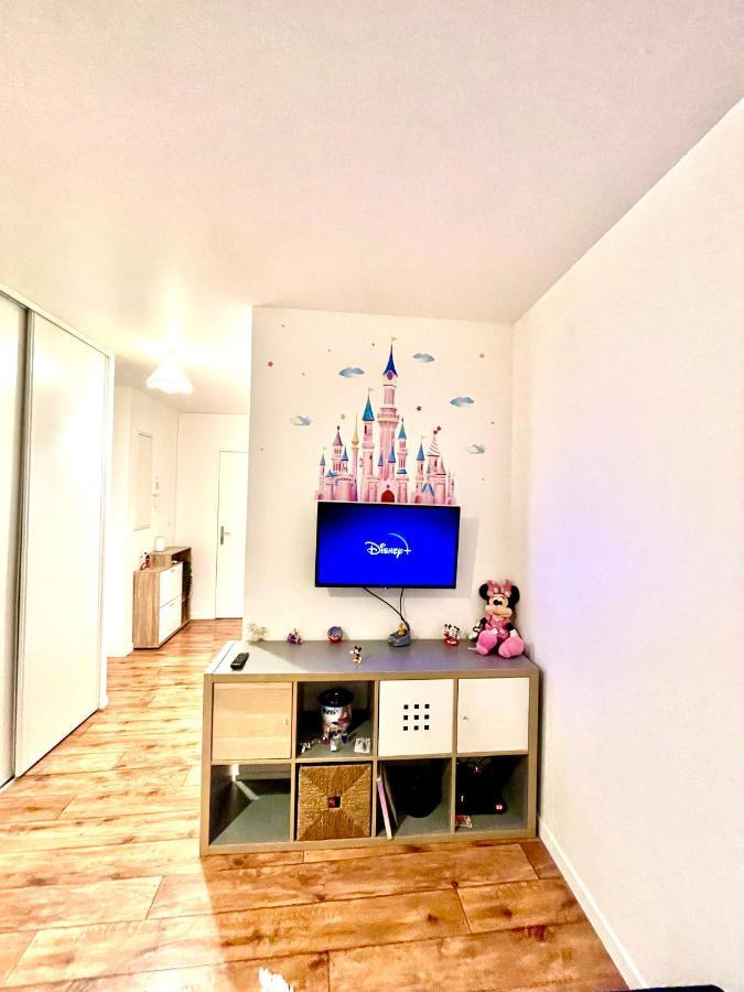 몽테브랭 5 Min From Disneyland Cozy Retreat 아파트 외부 사진