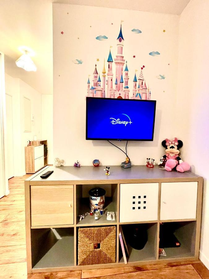 몽테브랭 5 Min From Disneyland Cozy Retreat 아파트 외부 사진