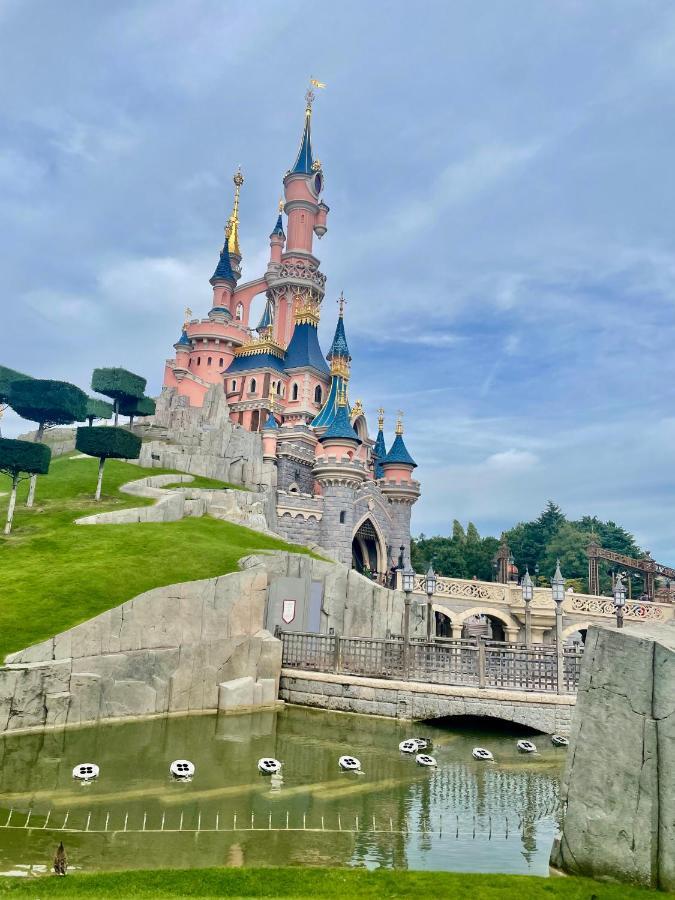 몽테브랭 5 Min From Disneyland Cozy Retreat 아파트 외부 사진